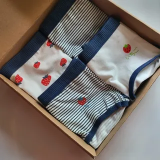 پک 4 عددی شورت عروسکی