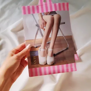 جوراب شلواری نگین دار