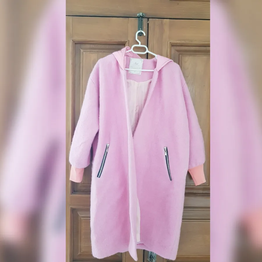 پالتو فوتر آستردار