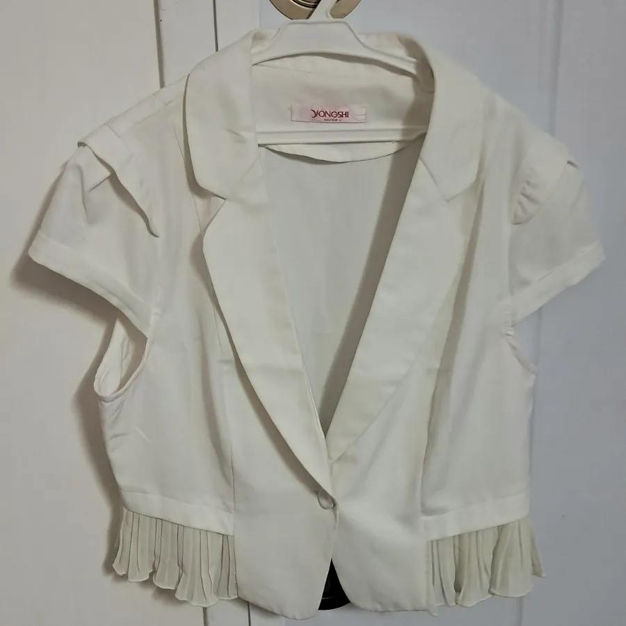 وست یا جلیقه سفید