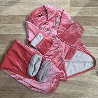 بلوزشوار پشمی2403019