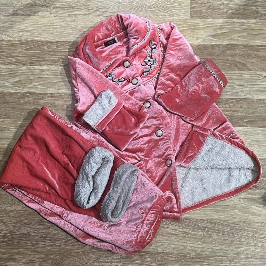 بلوزشوار پشمی2403019