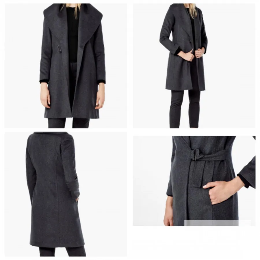 پالتو زمستانه منگو