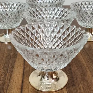 آجیل خوری کریستال