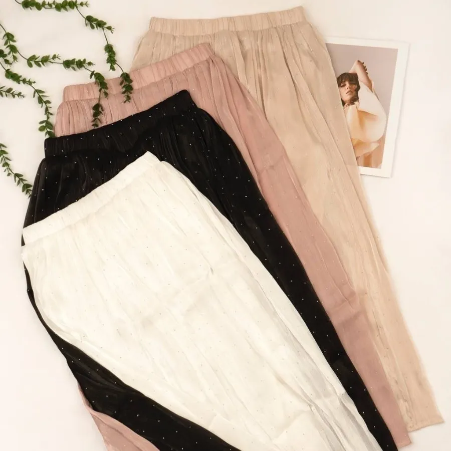 دامن مجلسی نگینی