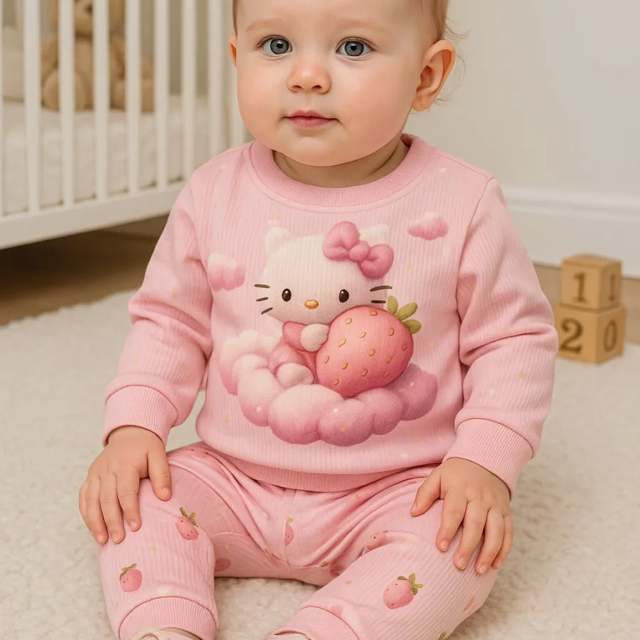 بلوز شلوار نوزادی