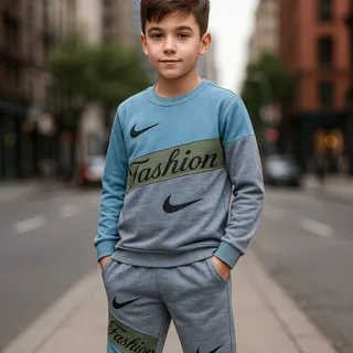 بلوز شلوار پسرانه