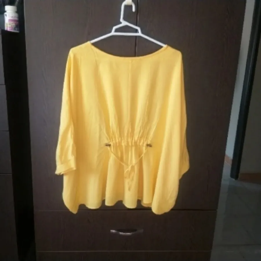 شومیز لینن ترک