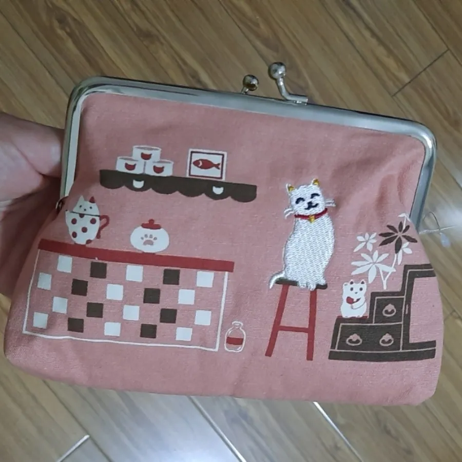 کیف پول صنایع دستی ژاپن