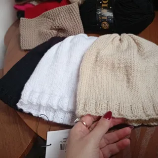 کلاه ترک دستبافت نرم