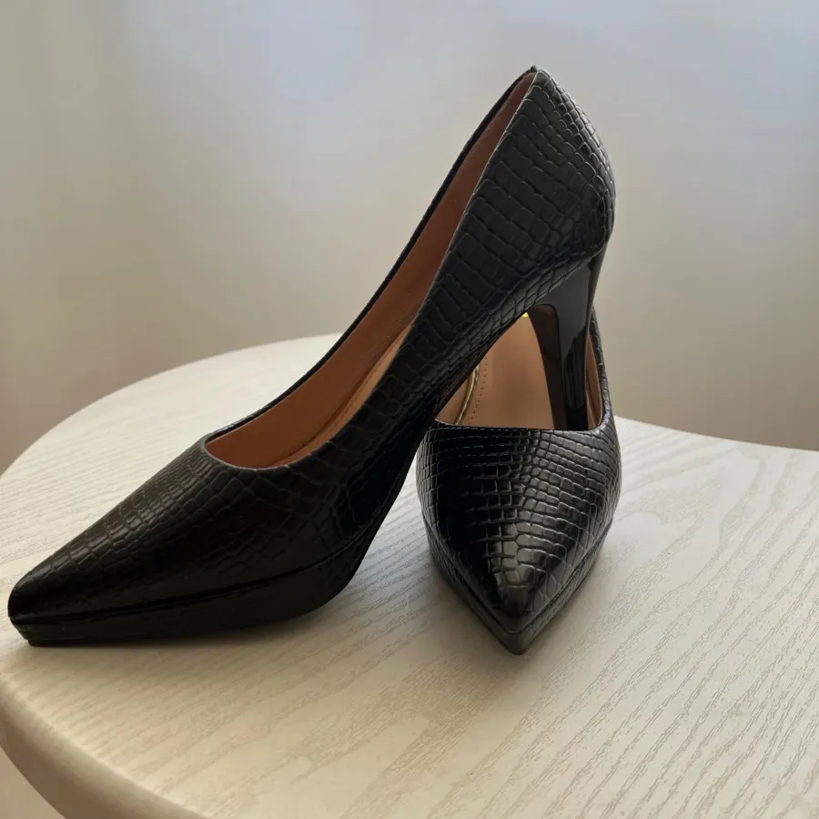 کفش مجلسی برند kalu