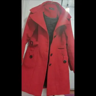 پالتو فوتر قرمز