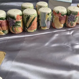 نمکدان های خارجی جعبه دار