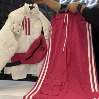 ست کاپشن شلوار