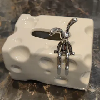 جا قاشقی و جادستمالی