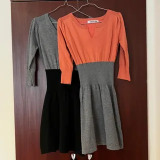 پیراهن بافت