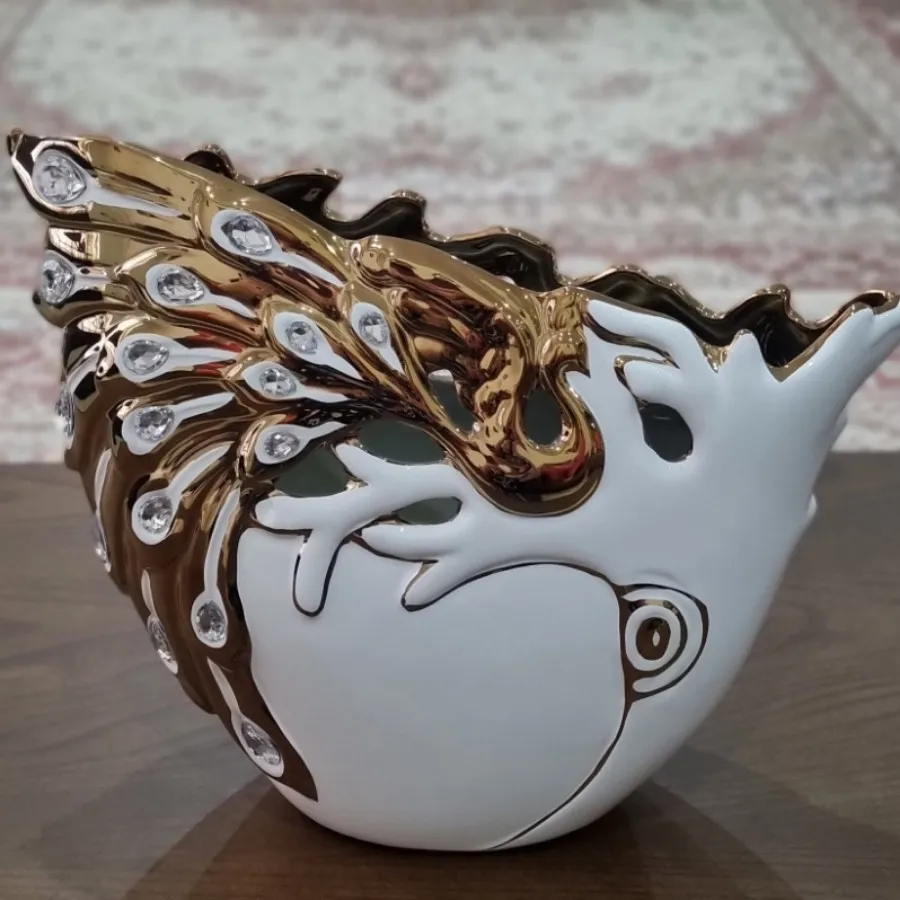 گلدان دکوری