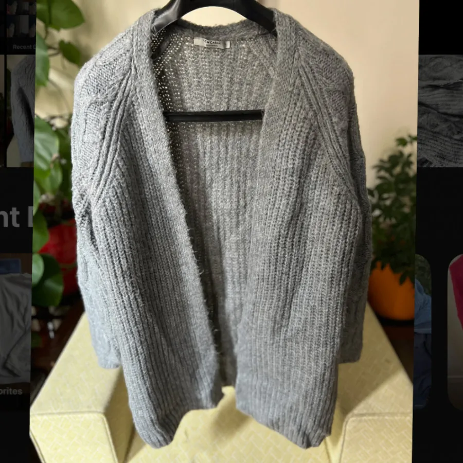 ژاکت پشمی السی وایکیکی