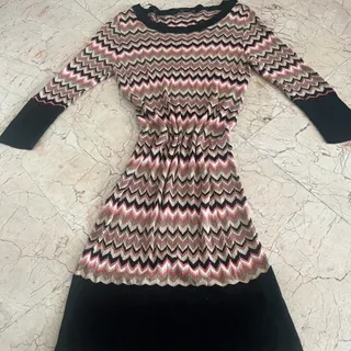 پیراهن بافت