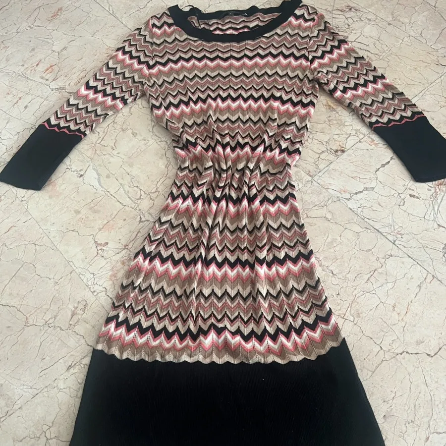 پیراهن بافت