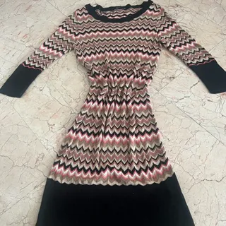 پیراهن بافت