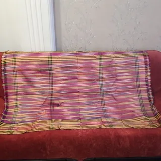 لنگ ابریشمی قدیمی