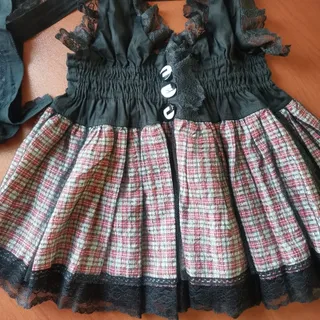 دامن مجلسی دخترانه