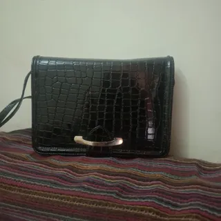 کیف مشکی زنانه