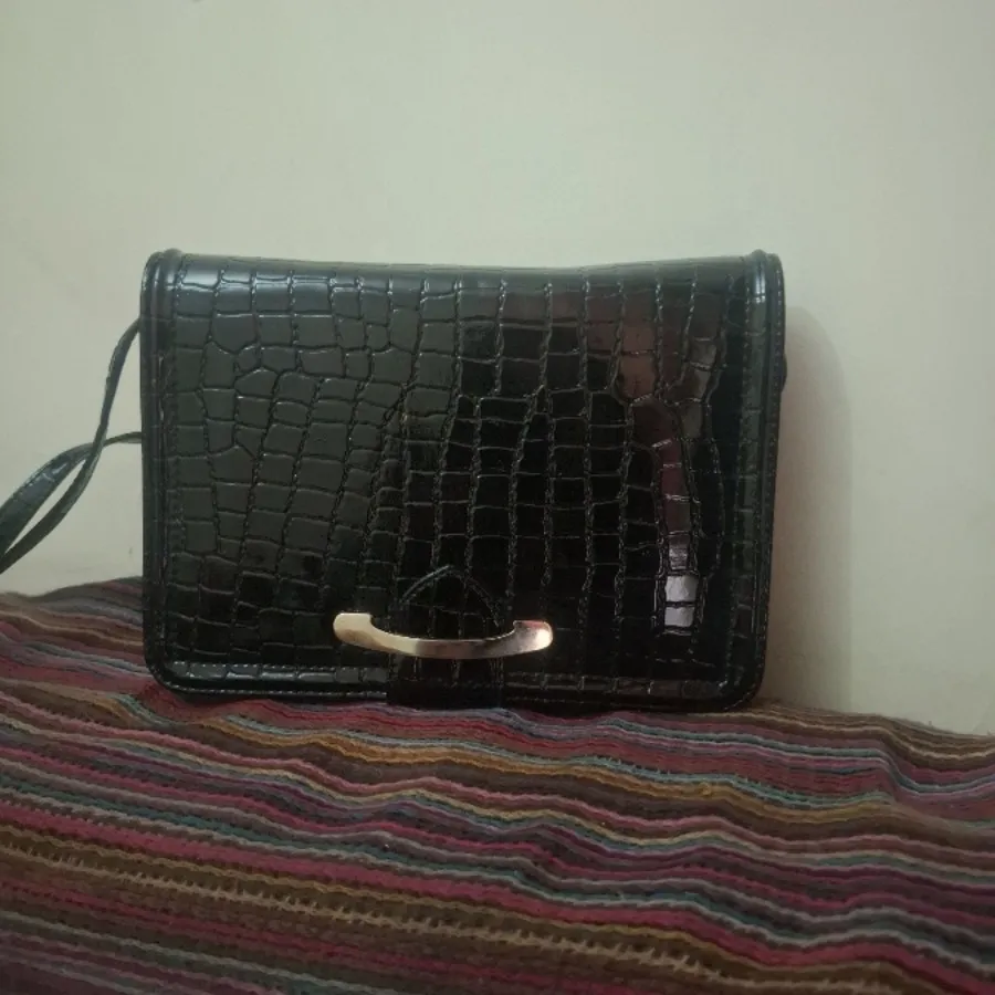 کیف مشکی زنانه