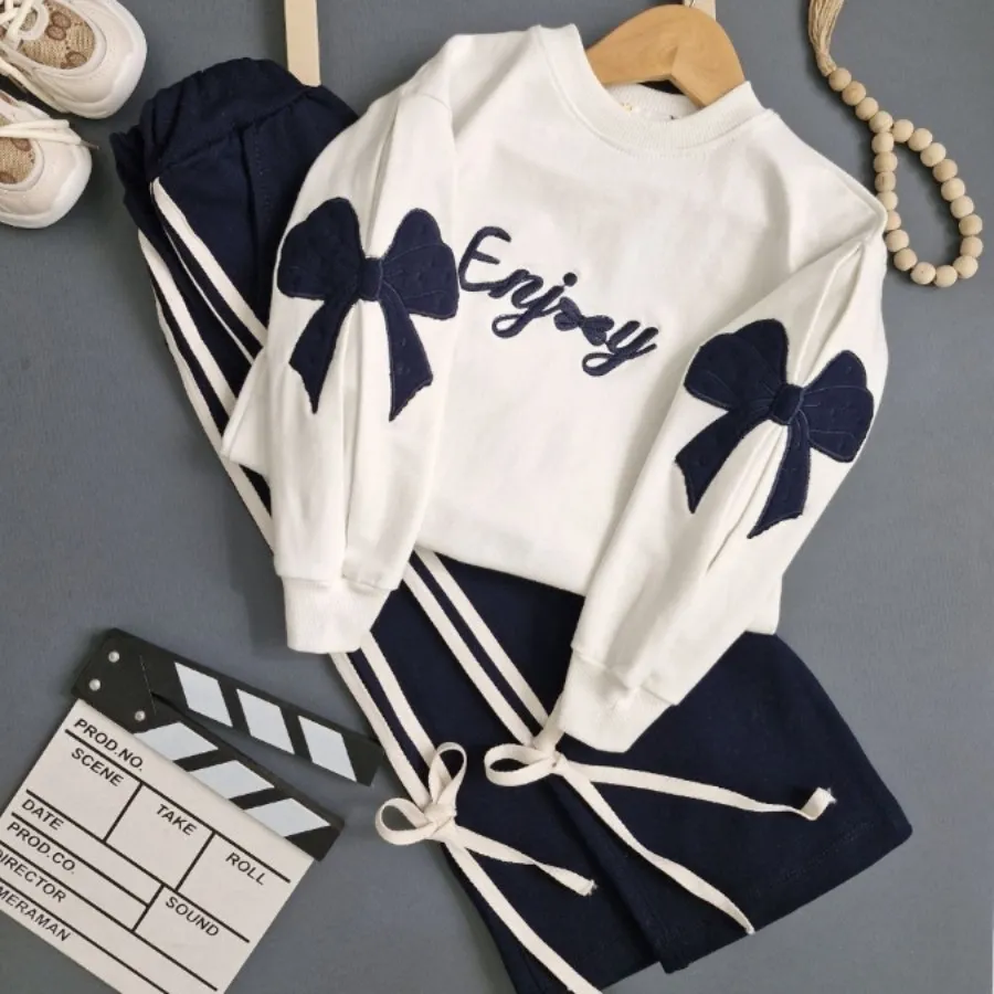 دورس شلوار پاپیون دخترانه