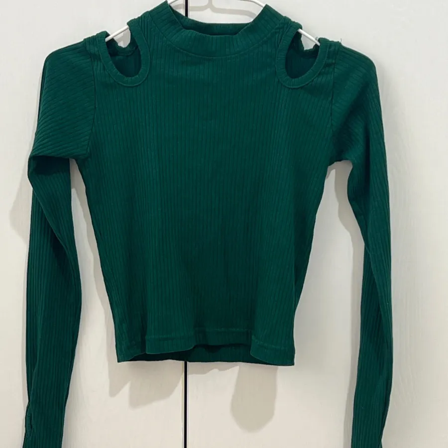 کراپ انگشتی