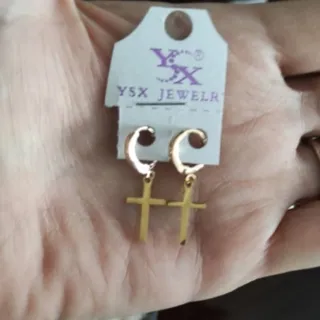 گوشواره کپی طلا