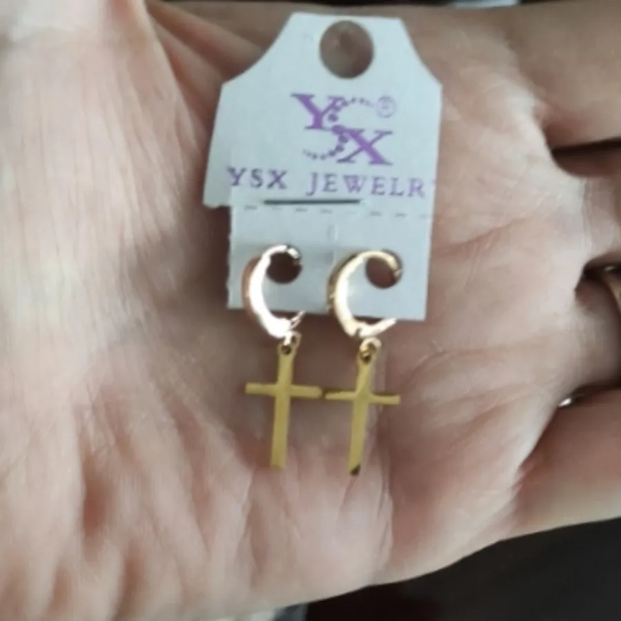 گوشواره کپی طلا