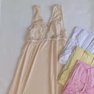 زیرپوش پیراهنی کرست دار