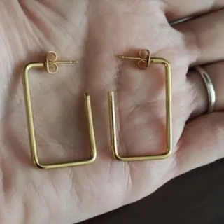 گوشواره هنری خاص