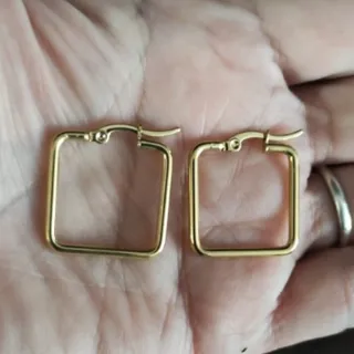 گوشواره هنری خاص استیل