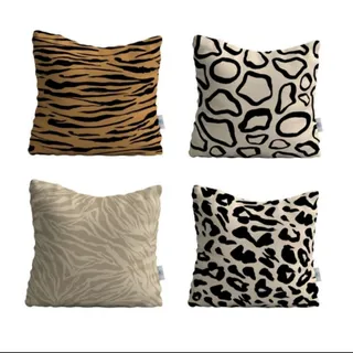 ست کاور کوسن طرح جدید