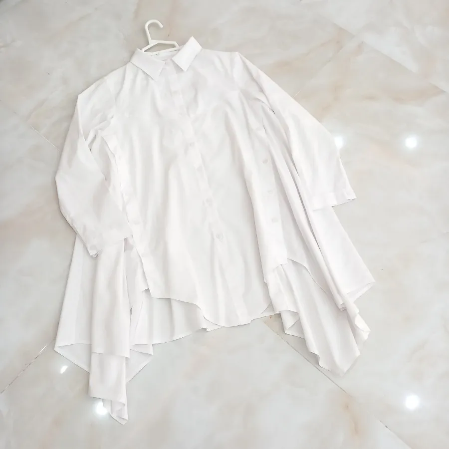 شومیز بلند نخی