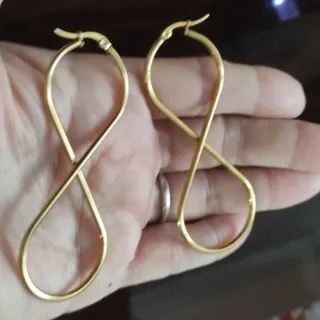 گوشواره هنری خاص استیل