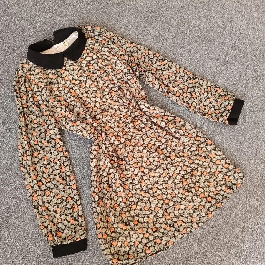 شومیز گلدار