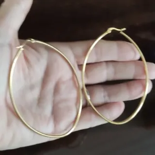 گوشواره هنری وخاص استیل