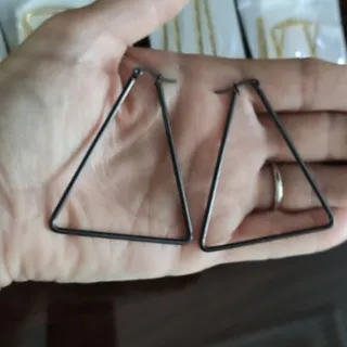 گوشواره خاص،استیل