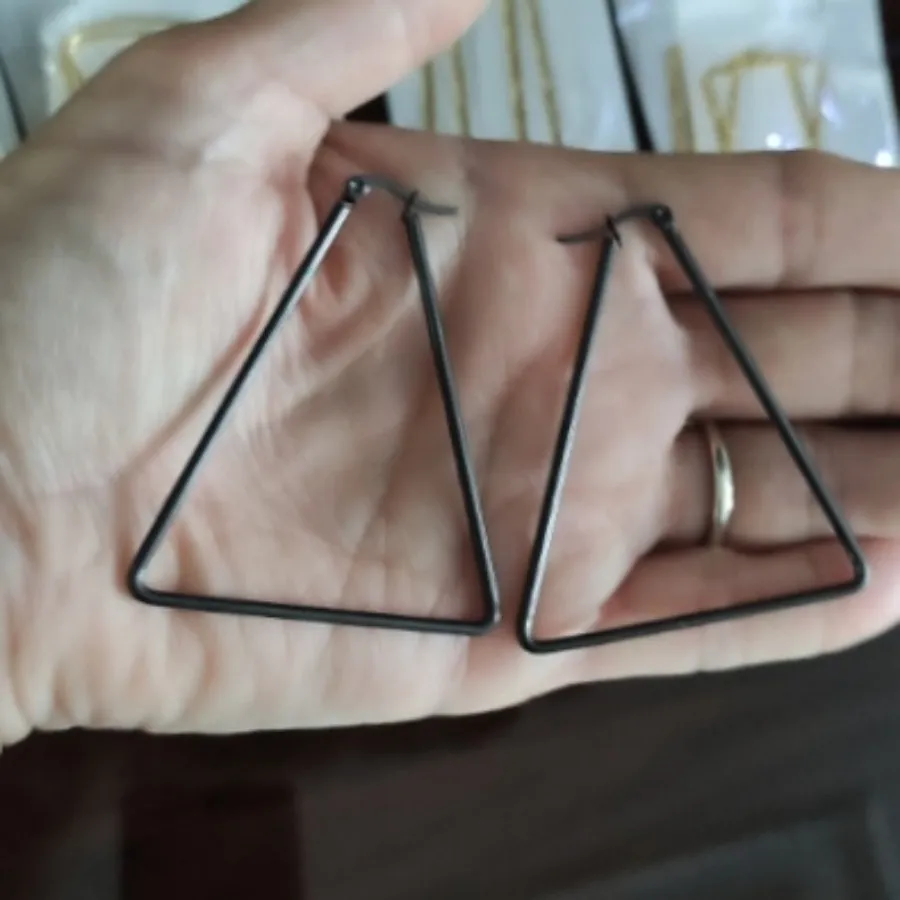 گوشواره خاص،استیل