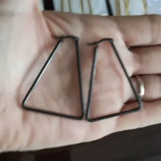 گوشواره خاص،استیل