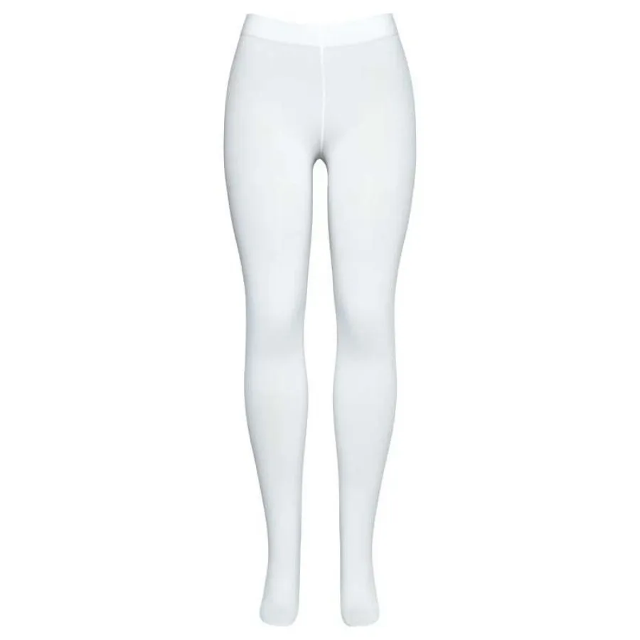 جوراب شلواری سفیداز7تا12