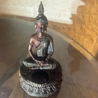 جاشمعی و دکوری