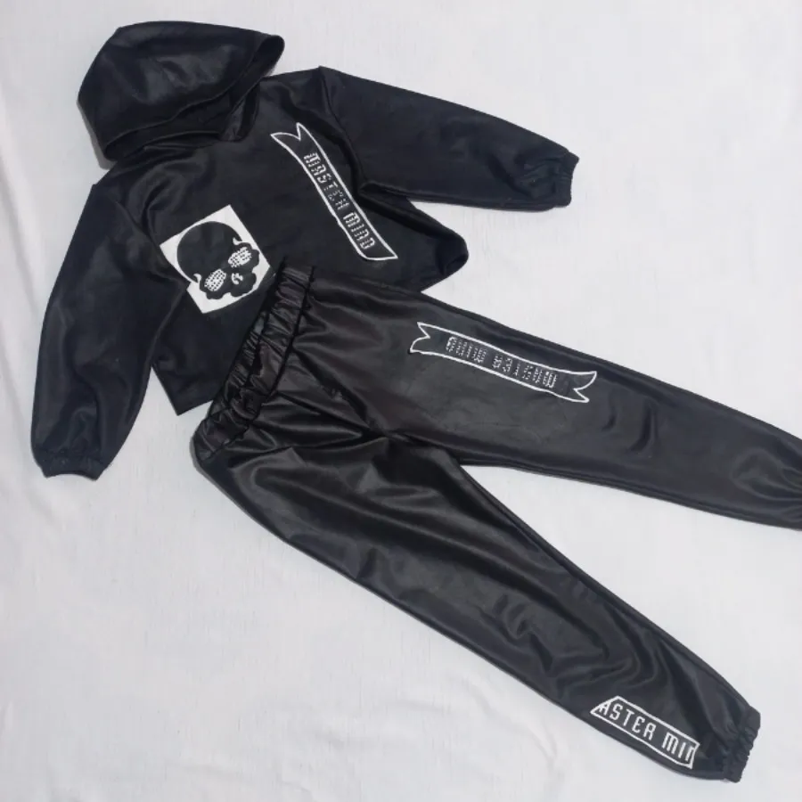 کراپ  شلوار ست بیرونی