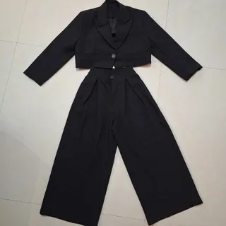 کت و شلوار دخترونه