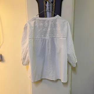 شومیز مانتو خارجی