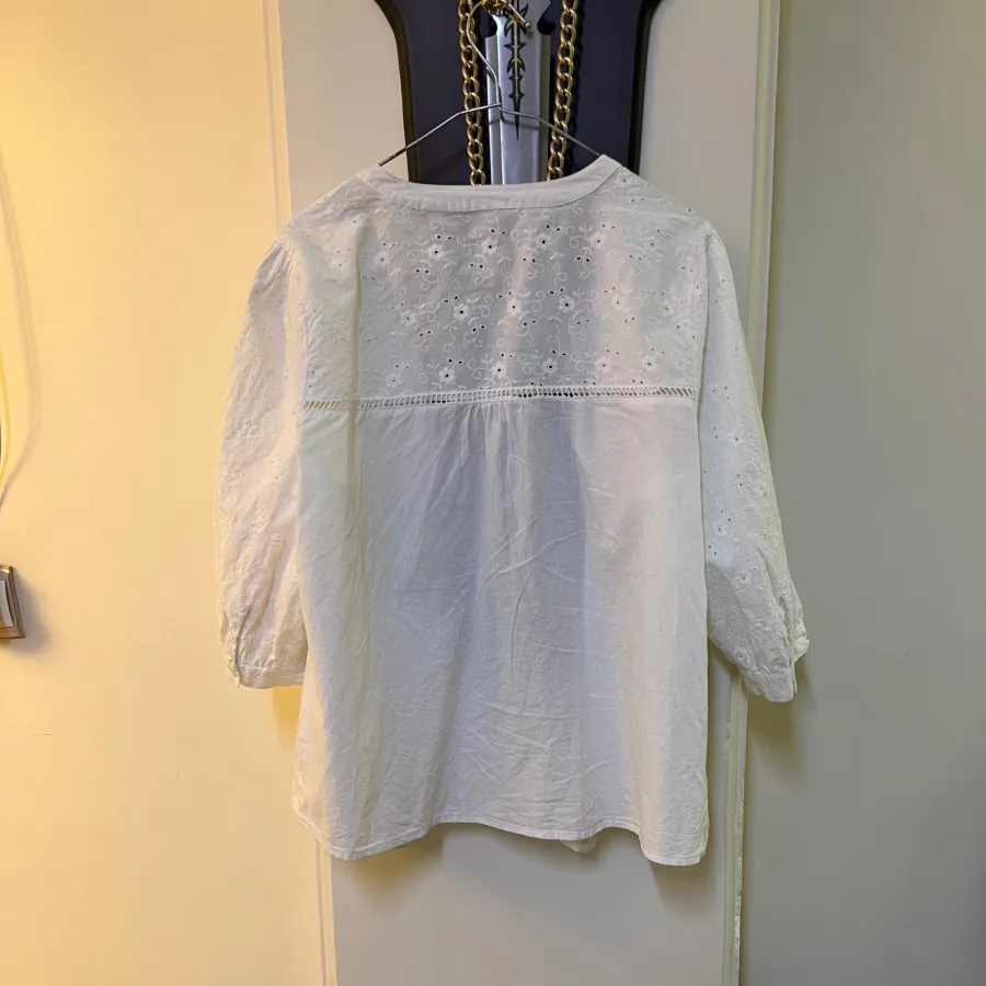 شومیز مانتو خارجی